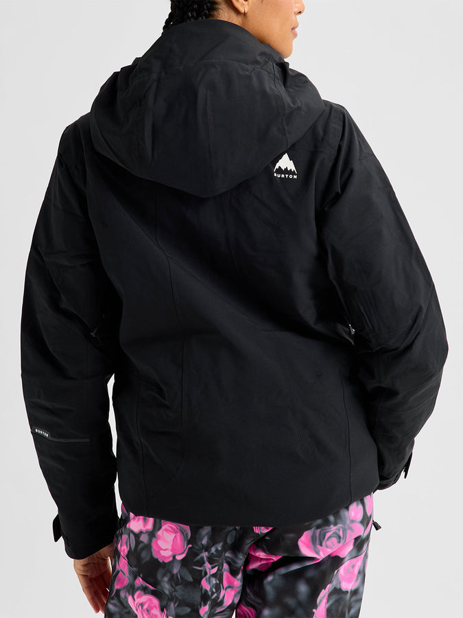 Burton Reserve 2L Insulated Stretch Jacket – TRUE BLACK (A04)
