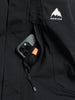Burton Reserve 2L Insulated Stretch Jacket – TRUE BLACK (A04)