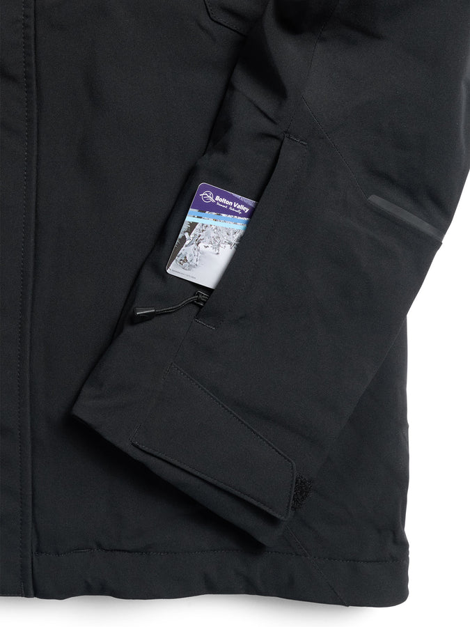 Burton Reserve 2L Insulated Stretch Jacket – TRUE BLACK (A04)