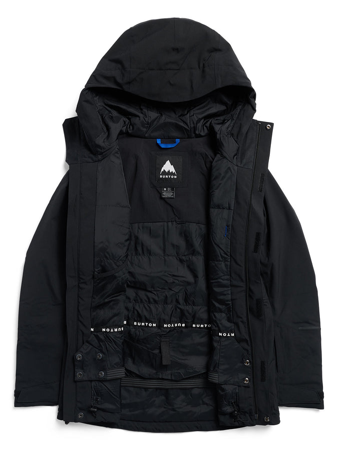Burton Reserve 2L Insulated Stretch Jacket – TRUE BLACK (A04)