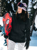 Burton Reserve 2L Insulated Stretch Jacket – TRUE BLACK (A04)