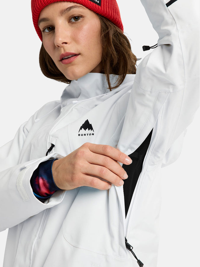 Burton Reserve Insulated Stretch Jacket Winter 2026 | STOUT WHITE (A26)