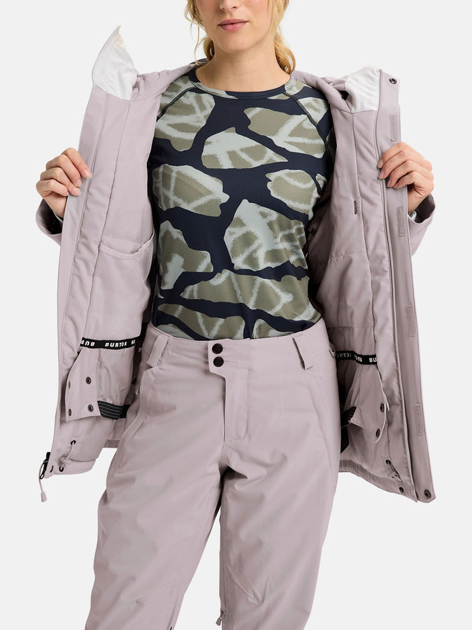 Burton Reserve Insulated Stretch Jacket Winter 2026 | WASHED LAVENDAR (EV4)