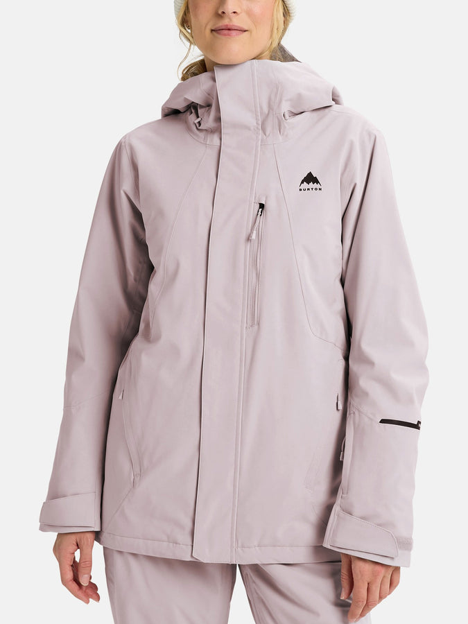 Burton Reserve Insulated Stretch Jacket Winter 2026 | WASHED LAVENDAR (EV4)