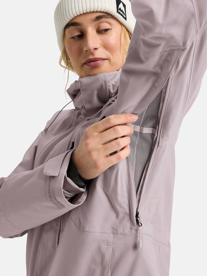 Burton Reserve Insulated Stretch Jacket Winter 2026 | WASHED LAVENDAR (EV4)