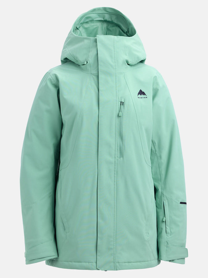 Burton Reserve Insulated Stretch Jacket Winter 2026 | SOFT SAGE (EWV)