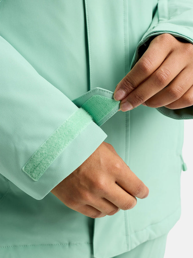 Burton Reserve Insulated Stretch Jacket Winter 2026 | SOFT SAGE (EWV)