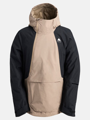 Burton Reserve Relaxed Anorak Jacket Winter 2026 | EMPIRE