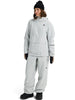 Burton Reserve 2L Relaxed Anorak 2027 – GREY CLOUD (27O)