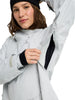 Burton Reserve 2L Relaxed Anorak 2027 – GREY CLOUD (27O)