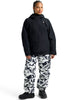 Burton Reserve 2L Relaxed Anorak 2027 – TRUE BLACK (A04)