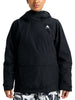 Burton Reserve 2L Relaxed Anorak 2027 – TRUE BLACK (A04)