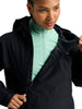 Burton Reserve 2L Relaxed Anorak 2027 – TRUE BLACK (A04)