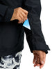Burton Reserve 2L Relaxed Anorak 2027 – TRUE BLACK (A04)