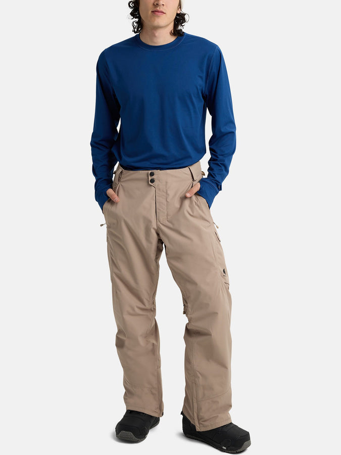 Burton Reserve Insulated Pants Winter 2026 | SUMMIT TAUPE (AH2)
