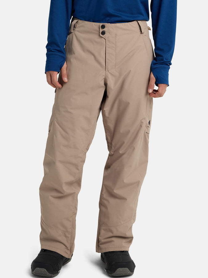 Burton Reserve Insulated Pants Winter 2026 | SUMMIT TAUPE (AH2)