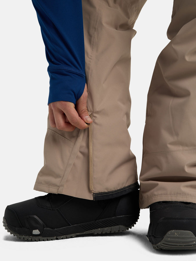 Burton Reserve Insulated Pants Winter 2026 | SUMMIT TAUPE (AH2)