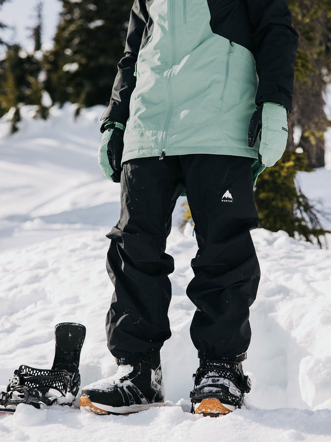 Burton Reserve Insulated Pants Winter 2026 | TRUE BLACK (A04)