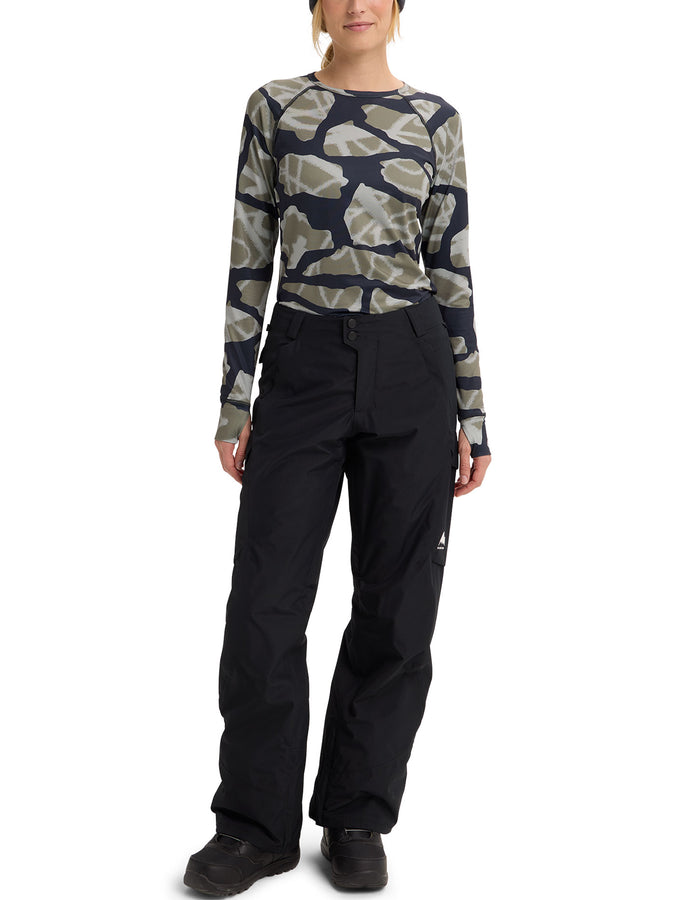 Burton Reserve 2L Insulated 2027 – Women's Insulated Pants | TRUE BLACK (A04)