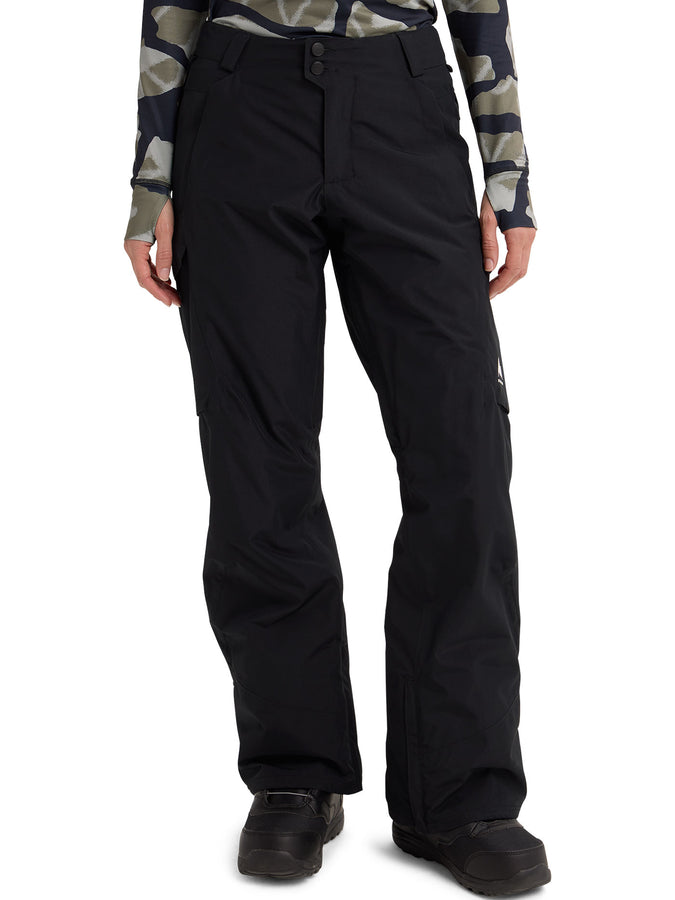 Burton Reserve 2L Insulated 2027 – Women's Insulated Pants | TRUE BLACK (A04)