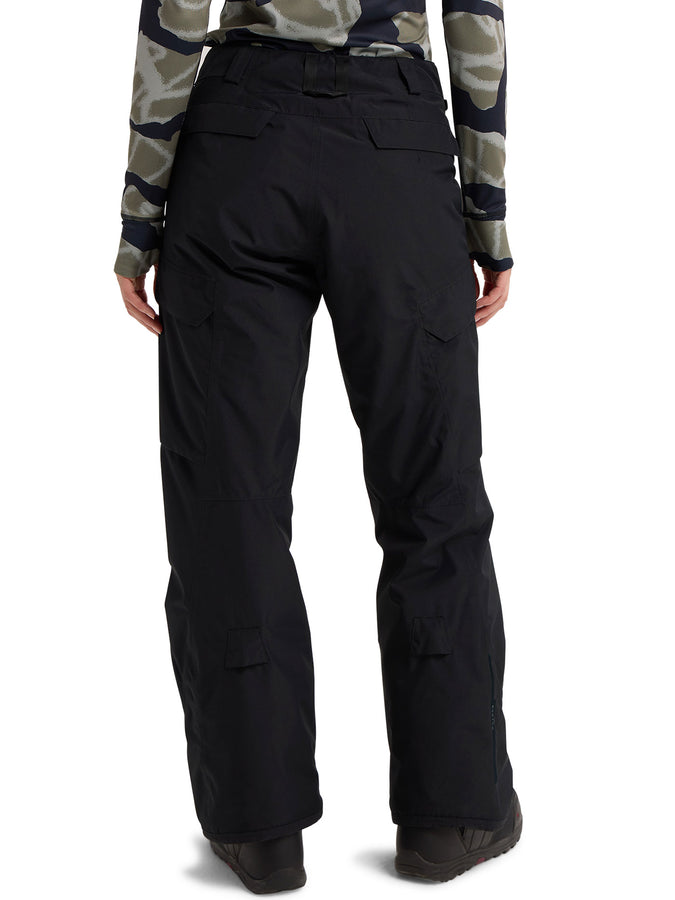 Burton Reserve 2L Insulated 2027 – Women's Insulated Pants | TRUE BLACK (A04)