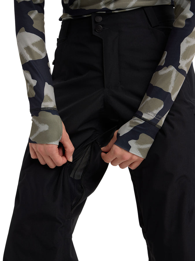 Burton Reserve 2L Insulated 2027 – Women's Insulated Pants | TRUE BLACK (A04)
