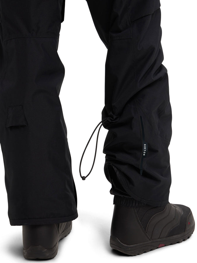 Burton Reserve 2L Insulated 2027 – Women's Insulated Pants | TRUE BLACK (A04)