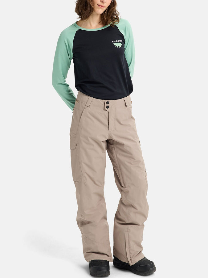 Burton Reserve Insulated Pants Winter 2026 | SUMMIT TAUPE (AH2)