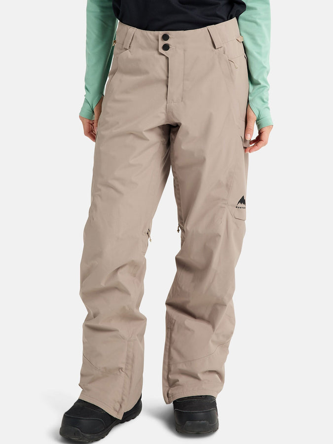 Burton Reserve Insulated Pants Winter 2026 | SUMMIT TAUPE (AH2)
