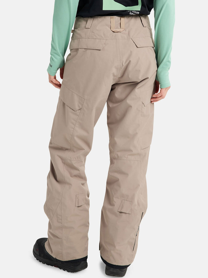 Burton Reserve Insulated Pants Winter 2026 | SUMMIT TAUPE (AH2)