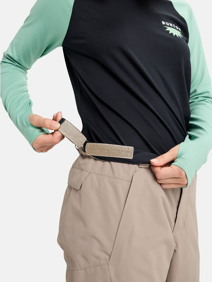 Burton Reserve Insulated Pants Winter 2026 | SUMMIT TAUPE (AH2)