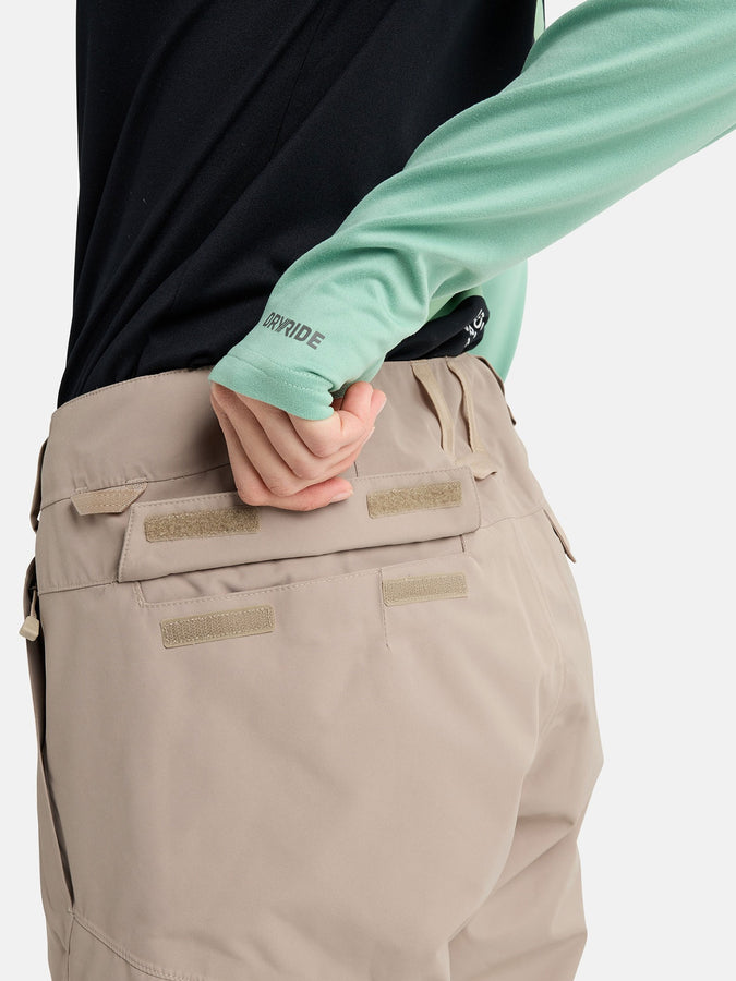 Burton Reserve Insulated Pants Winter 2026 | SUMMIT TAUPE (AH2)