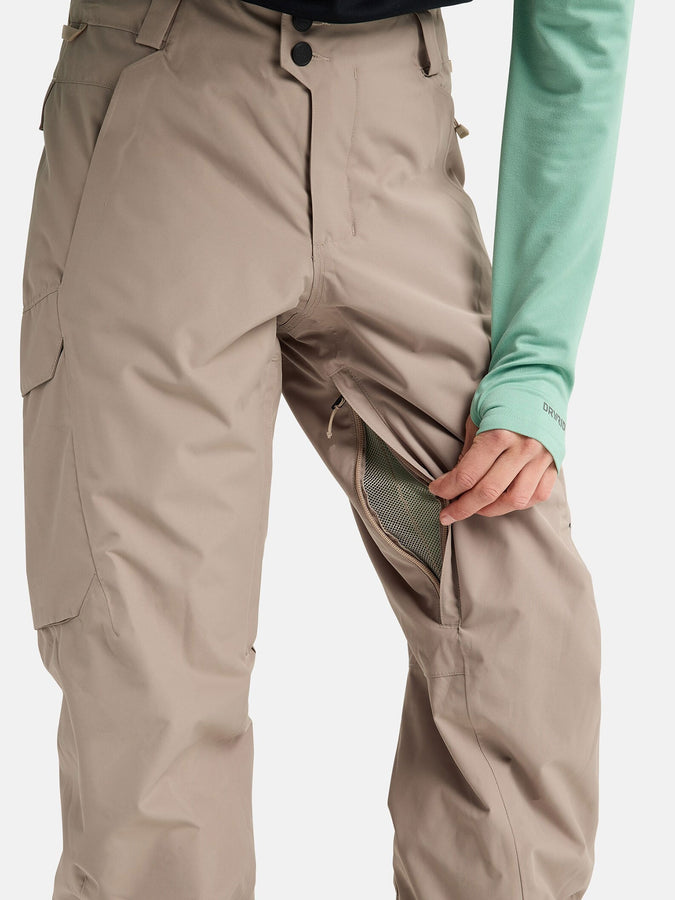 Burton Reserve Insulated Pants Winter 2026 | SUMMIT TAUPE (AH2)