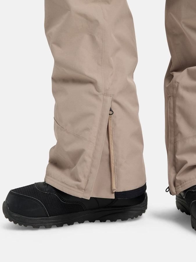 Burton Reserve Insulated Pants Winter 2026 | SUMMIT TAUPE (AH2)