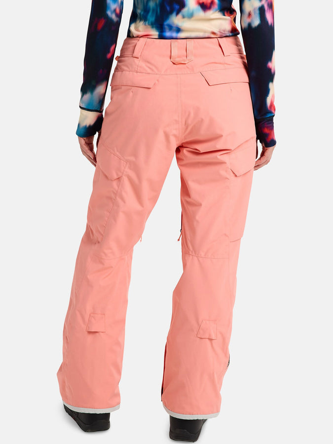 Burton Reserve Insulated Pants Winter 2026 | SUNRISE CORAL (EYV)