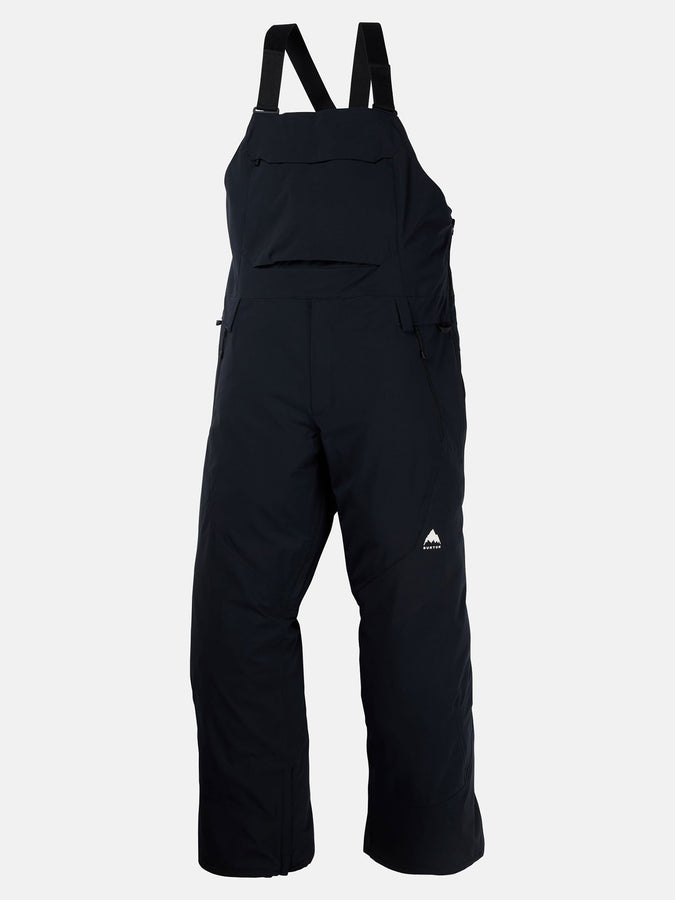 Burton Reserve Stretch Bib Winter 2026 | TRUE BLACK (A04)