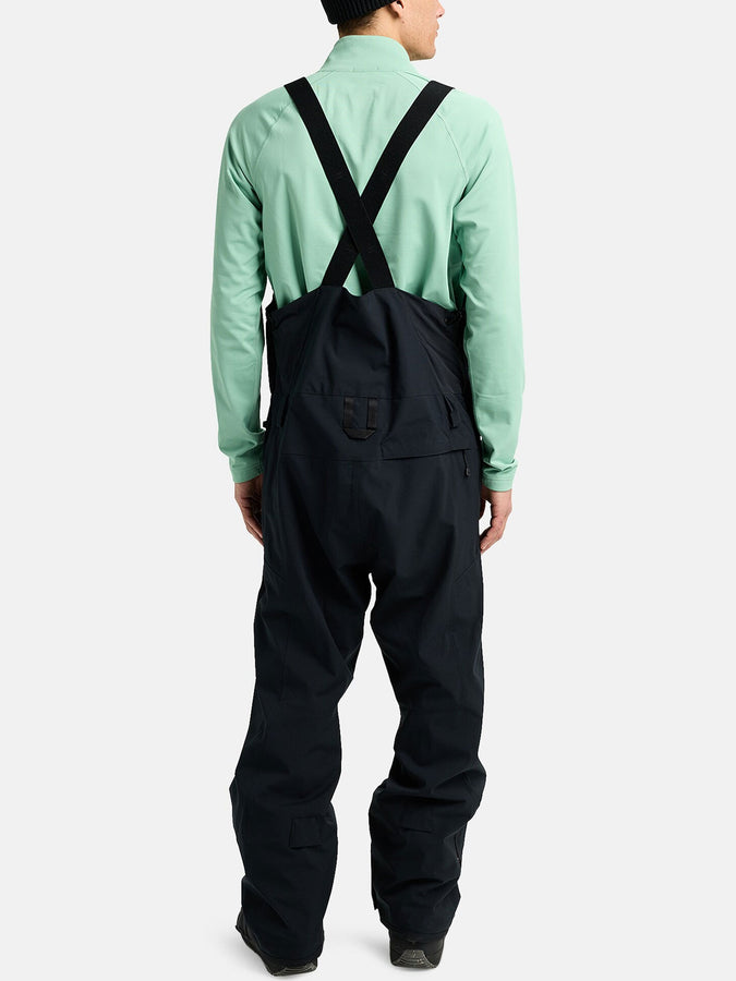 Burton Reserve Stretch Bib Winter 2026 | TRUE BLACK (A04)