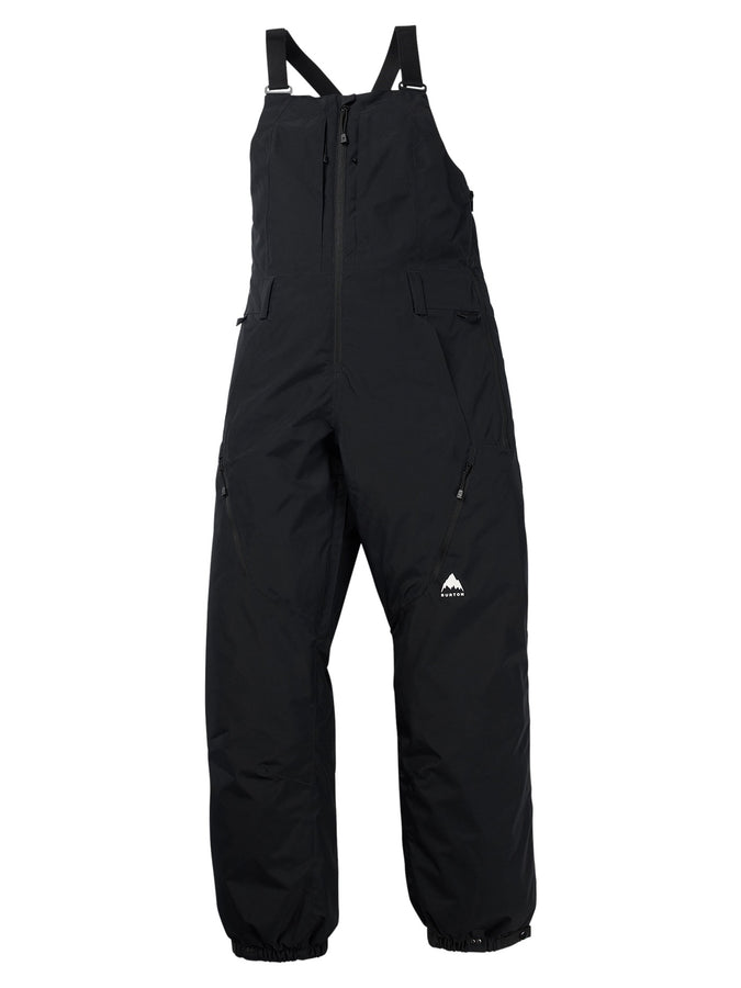 Burton Reserve 2L 2027 – Women's Shell Bib | TRUE BLACK (A04)