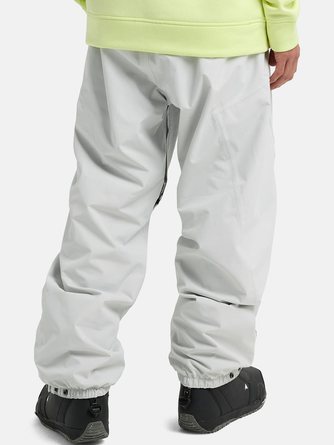 Burton Reserve Relaxed Pants Winter 2026 | GRAY CLOUD (27O)