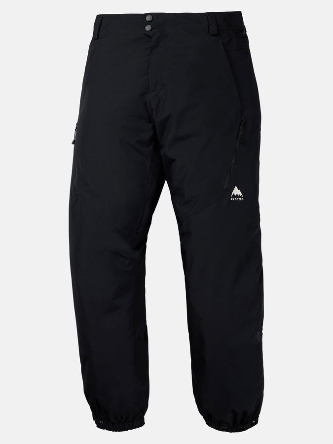 Burton Reserve Relaxed Pants Winter 2026 | TRUE BLACK (A04)