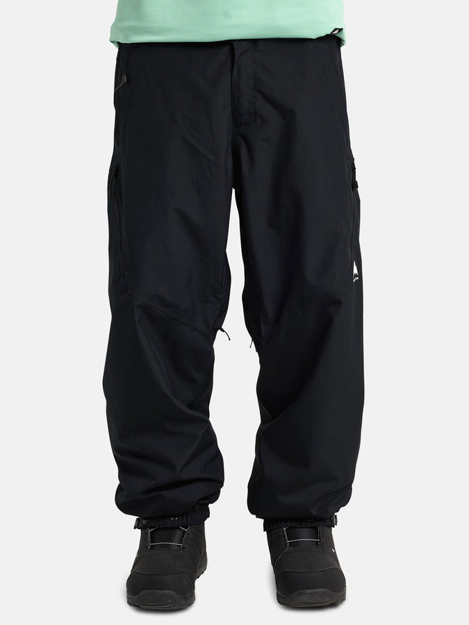 Burton Reserve Relaxed Pants Winter 2026 | TRUE BLACK (A04)
