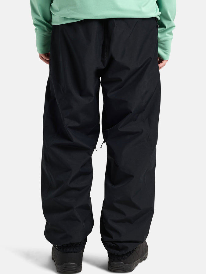 Burton Reserve Relaxed Pants Winter 2026 | TRUE BLACK (A04)