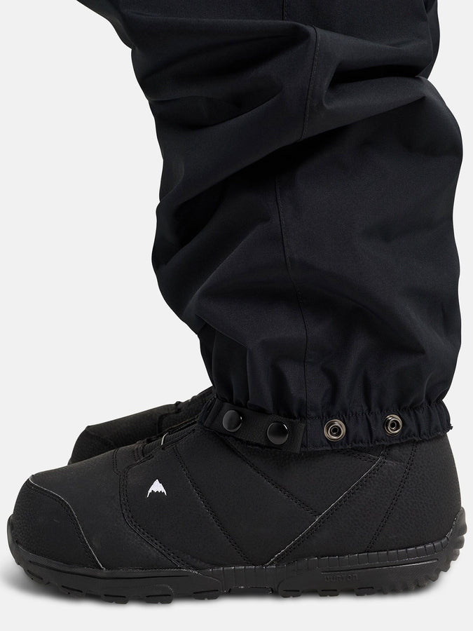 Burton Reserve Relaxed Pants Winter 2026 | TRUE BLACK (A04)