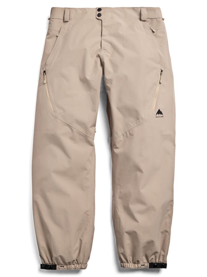 Burton Reserve 2L Relaxed 2027 – Shell Pants | SUMMIT TAUPE (AH2)