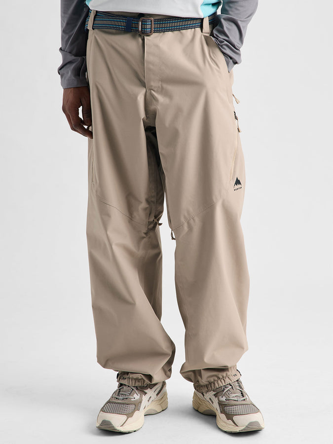 Burton Reserve 2L Relaxed 2027 – Shell Pants | SUMMIT TAUPE (AH2)