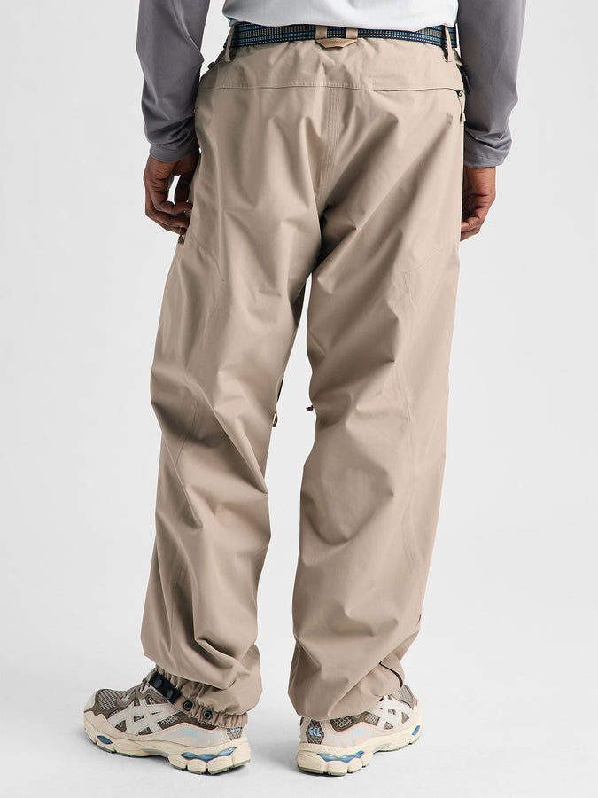 Burton Reserve 2L Relaxed 2027 – Shell Pants | SUMMIT TAUPE (AH2)