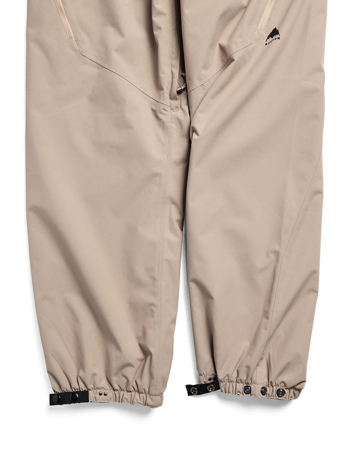 Burton Reserve 2L Relaxed 2027 – Shell Pants | SUMMIT TAUPE (AH2)