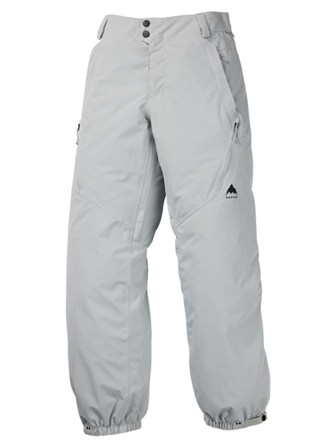 Burton Reserve 2L 2027 – Women's Shell Pants | GREY CLOUD (27O)