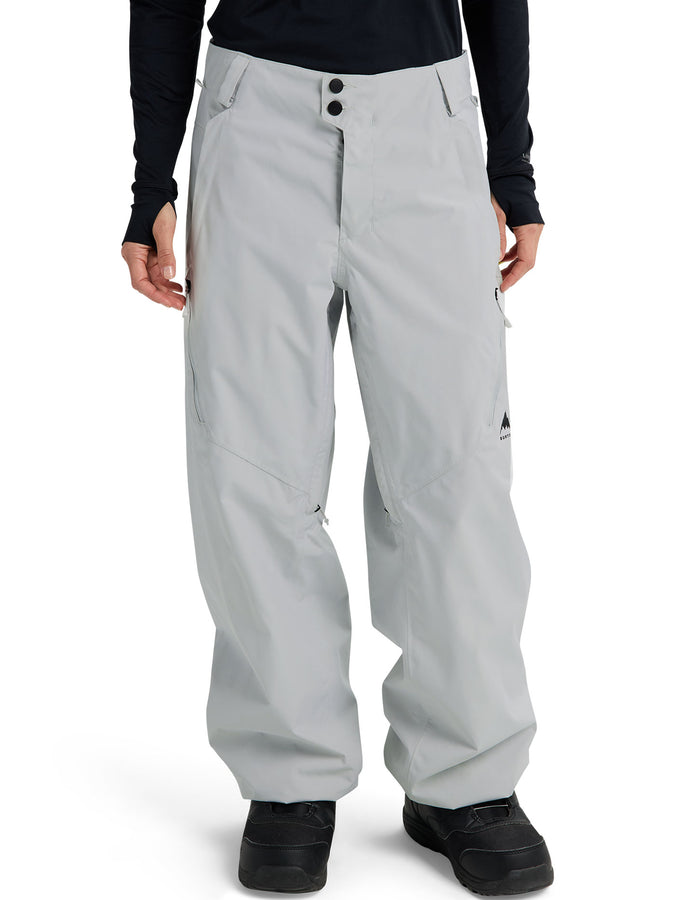Burton Reserve 2L 2027 – Women's Shell Pants | GREY CLOUD (27O)