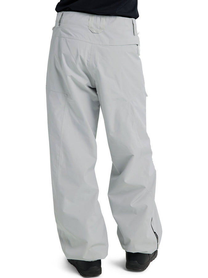 Burton Reserve 2L 2027 – Women's Shell Pants | GREY CLOUD (27O)